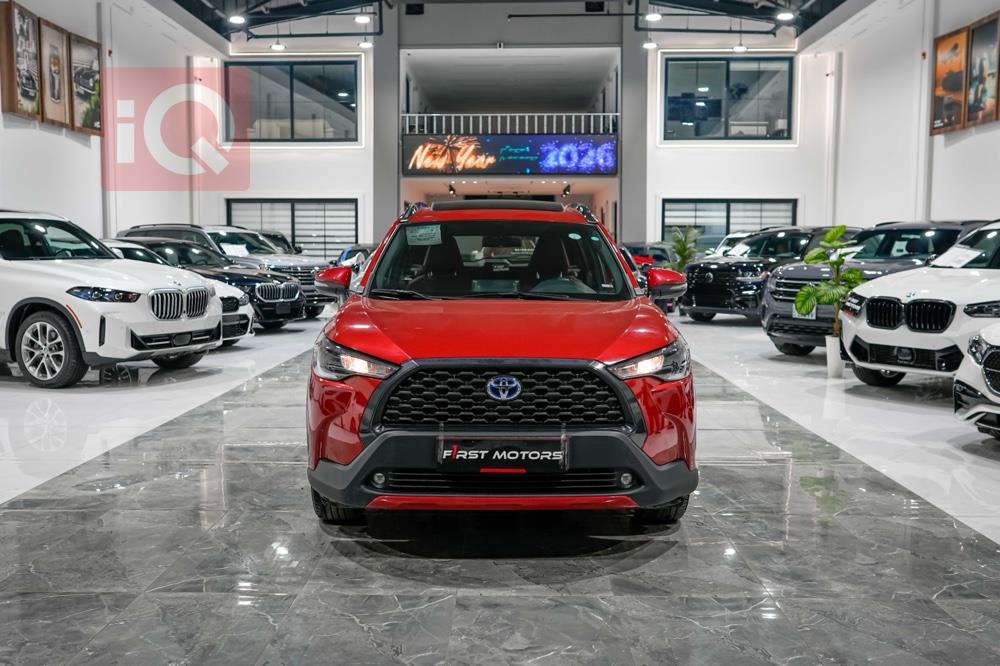 تويوتا كورولا كروس